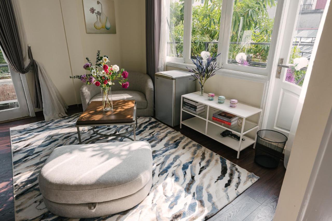 Delapong Homestay - 50M To Hoan Kiem Lake Hanoï Extérieur photo