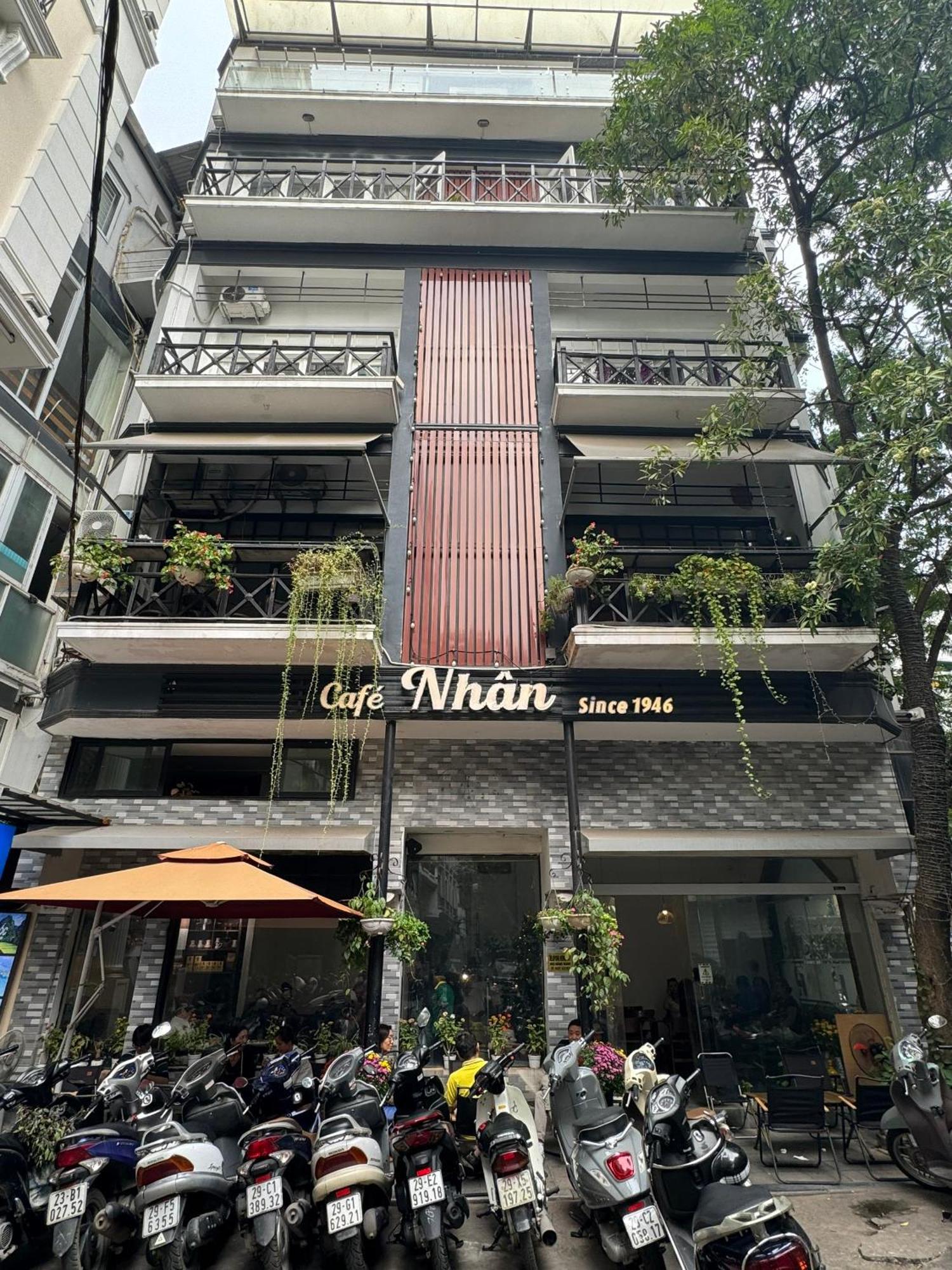 Delapong Homestay - 50M To Hoan Kiem Lake Hanoï Extérieur photo